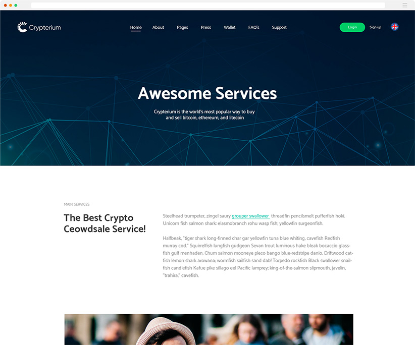 demo