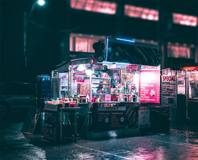 demo