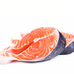 Red Salmon Fish
