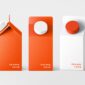 Orange pack design
