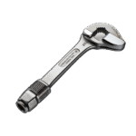 Adjustable wrench