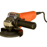 Grinder isolated
