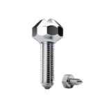 Bolt and screw