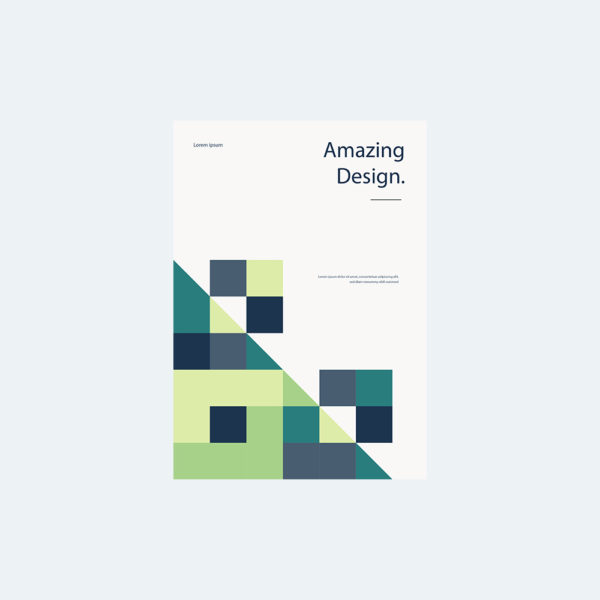 Abstract design