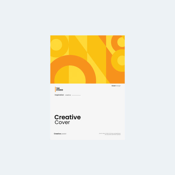 Finance brochure