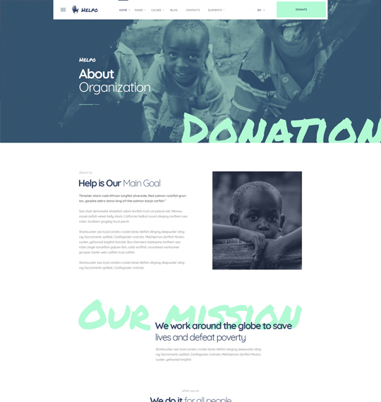 page