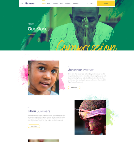 page