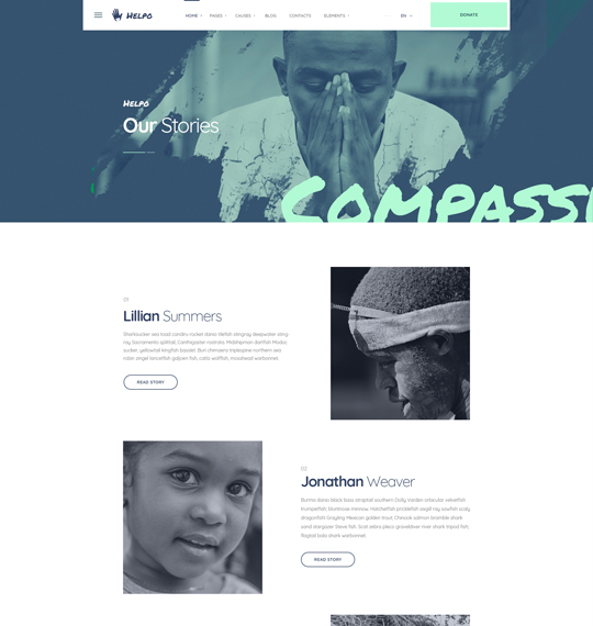 page