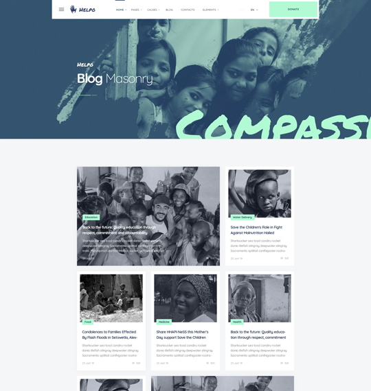 page