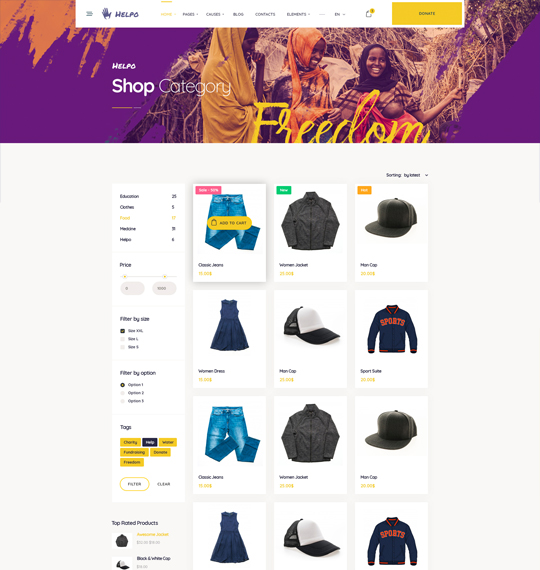 page