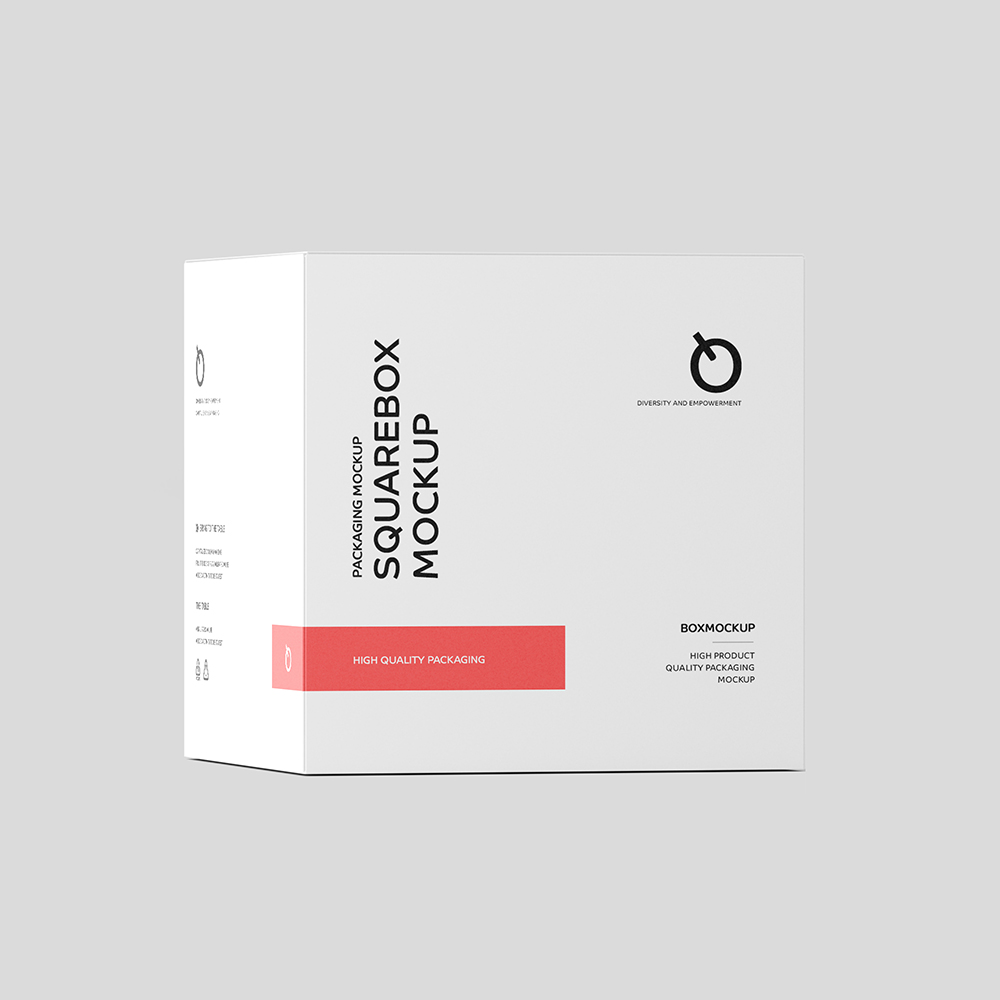 Squarebox design