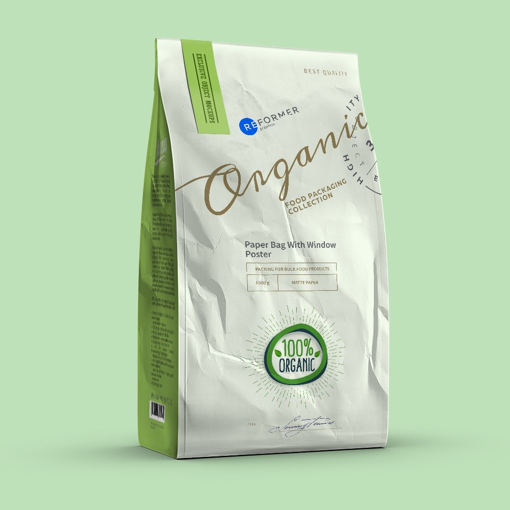 Organic Meal