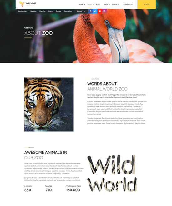 page