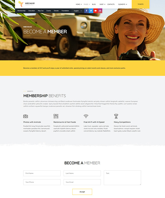 page